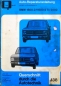 Preview: Bucheli "BMW 1600-2 TI 2002" Reparaturanleitung 1969 Band 138 (6383)